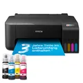 Produktbild: Epson Drucker EcoTank ET-1810, Tintenstrahldrucker, 4farbig WLAN