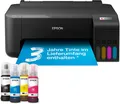 Produktbild: Epson EcoTank ET-1810 A4 Wi-Fi Tintentankdrucker | Schwarz
