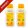 Produktbild: Weleda Calendula Pflegeöl Parfümfrei