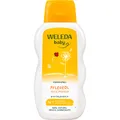 Produktbild: Weleda Baby Pflegeöl Calendula Parfümfrei - pflegt, schützt & reinigt mild