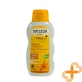 Produktbild: Weleda Calendula Nährendes Schutz Und Reinigung Baby Body Öl 200 ML