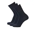 Produktbild: Bugatti Herren Socken 3er-Pack 6703 / Men Socks 3 Pack (43-46, 545 Dark Navy)