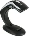 Produktbild: Datalogic Heron HD3130 Barcode-Scanner Handgerät 270 Scans/Sek., decodiert, USB, Schwarz mit Standfuß (HD3130-BKK1B)