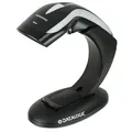 Produktbild: DATALOGIC HERON HD3130 Barcode Scanner schwarz