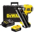 Produktbild: Nagler 18V ​​​​50-90mm 2x5,0Ah li-ion brushless DCN692P2 - Dewalt