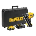 Produktbild: 5035048467770 DeWALT DCN692P2 XR LI-ION 18V 2-Gang-Nagler mit bürstenlosem Motor