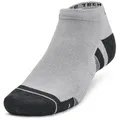 Produktbild: Under Armour® Sportsocken Under Armour Unisex Socken UA Perf Low Cut Tech 3pk 1379504 grau 42-46