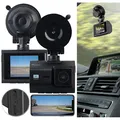 Produktbild: NavGear 4K-UHD-Dashcam mit GPS, Nachtsicht, WDR, WLAN & App, Sony-Sensor, 140°