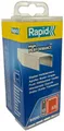 Produktbild: 5000 Rapid Tackerklammern Typ 53 12mm 12 x 11,4 mm Heftklammern Tacker Feindraht