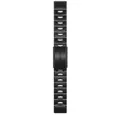 Produktbild: Garmin Armband 010-12863-09 - Ersatzarmband QuickFit - 22 mm - titan/anthrazitgrau