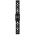 Produktbild: Garmin 010-12863-09 - Ersatzarmband QuickFit - 22 mm - titan/anthrazitgrau