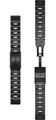 Produktbild: GARMIN QuickFit™ Titanband 22 mm Karbongrau 010-12863-09