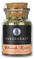 Produktbild: Ankerkraut Italienische Kräuter, mediterranes Universalgewürz für Pasta, Pizza und Salate, 25 g im Korkenglas
