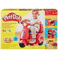Produktbild: Play Doh Pizza Delivery Scooter Set