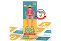 Produktbild: ATM GAMING Spiel QuickStop - Das Buchstaben-Duell - Familien-Edition, Familienspiel, Kartenspiel, Reisespiel, Gesellschaftsspiel