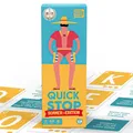 Produktbild: Wannebroucq | Quickstop | Spiel | Deutsch (2025) | QCKSTP-SMMR