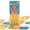 Produktbild: ATM Gaming QuickStop Das Buchstaben-Duell Sommer-Edition