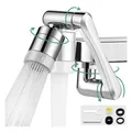 Produktbild: Wasserhahn Verlängerung mit Perlator für Küche Bad 1440 drehbar 20,0-24,0 mm