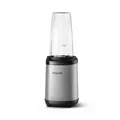 Produktbild: Philips Standmixer 5000-Serie, 700-ml-Becher, ProBlend, schwarz (HR2764/00)