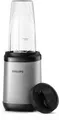 Produktbild: Philips 5000 Standmixer Mini Smoothie Maker HR2764/00 800W 700ml Silber Cup