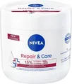 Produktbild: Nivea Repair & Care Krem nawilajco-regenerujcy z mocznikiem, 400 ml