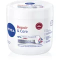 Produktbild: NIVEA Repair & Care Urea regenerierende Creme für den Körper für trockene und sehr trockene Haut 400 ml