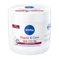 Produktbild: NIVEA Repair & Care Körpercreme 400 ml – Für sehr trockene Haut mit Urea