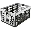 Produktbild: keeeper Kunststoff Klappbox 45 L Hellsilber 37 x 54 x 28 cm