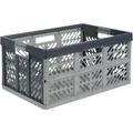 Produktbild: Klappbox mit Softgriff Silber-Anthrazit 45,