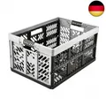 Produktbild: keeeper Stabile Profi-Klappbox mit Soft-Touch Griffen, 54 x 37 x 28 cm, 45 l,
