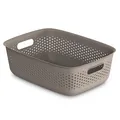 Produktbild: Aufbewahrungskorb - taupe - 10 Liter