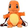 Produktbild: Canenco Pokemon 3D Rucksack Glumanda (36 cm) (AZAB0018)