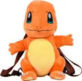 Produktbild: Pokémon CHARMANDER - Plüsch-Rucksack