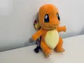 Produktbild: Pokemon Glumanda Rucksack Stofftier Plüschtier Kuscheltier NEU mit Etikett