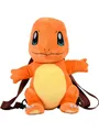 Produktbild: Pokemon Glumanda / Charmander Rucksack Spielzeug Plüschtier/Kuscheltier ca.34 cm