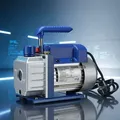 Produktbild: Mucola - 70 L/min Vakuumpumpe Unterdruckpumpe Vakuum Pumpe Vacuumpumpe Wow