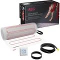 Produktbild: AEG Haustechnik Basic Thermo Floor TBS TB 160/1.5 Set Plus, elektrische Fussbodenheizung, Komplett-Set 1,5 m², 160 (205800)