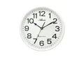 Produktbild: Atlanta Funkwanduhr Atlanta 4378/0 weiß Funk-Wanduhr