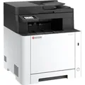 Produktbild: ECOSYS MA2101cwfx, Multifunktionsdrucker grau/schwarz, Scan, Kopie, Fax, USB, LAN, WLAN, Duplex (Druck)