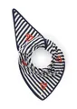 Produktbild: CODELLO Schal mit Streifen - 120X120X170CM