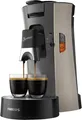 Produktbild: Philips Kaffeepadautomat SENSEO CSA240/30 Philips Senseo Kaffeepadmaschine, nougat-beige