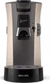 Produktbild: Philips Senseo Kaffeepadmaschine CSA240/30 | Kaffeestärkewahl | 1-2 Tassen | 0,9L Wassertank | Beige