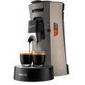 Produktbild: PHILIPS SENSEO® CSA240/30 Select mit Kaffeestärkewahl und Memo-Funktion, 0.9L Wa