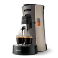 Produktbild: Philips Senseo 5 bar Kapselkaffeemaschine beige/braun