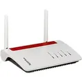 Produktbild: AVM FRITZ!Box WLAN 6850 Router 1x USB 3.0, 4x Gigabit-LAN, 2x SMA
