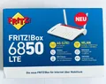 Produktbild: AVM FRITZ!Box 6850 LTE Router | 150 MBit/s | WLAN 4xGigabit-LAN | USB 3.0 NEU