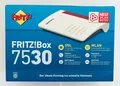 Produktbild: AVM FRITZ!Box 7530 Dual Band WLAN Router-Integriertes VDSL Modem Art. 20002839