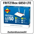 Produktbild: FRITZ!Box 6850 LTE | Router | WLAN | Modem | Zustandsauswahl