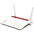 Produktbild: Fritz! FRITZ!Box 6850 LTE WLAN-Router mit LTE Integriertes Modem: LTE 2.4 GHz, 5