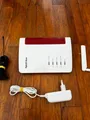 Produktbild: AVM Fritz! Box 6850 LTE WLAN Router 4G - Defekt - Simkarte hält nicht